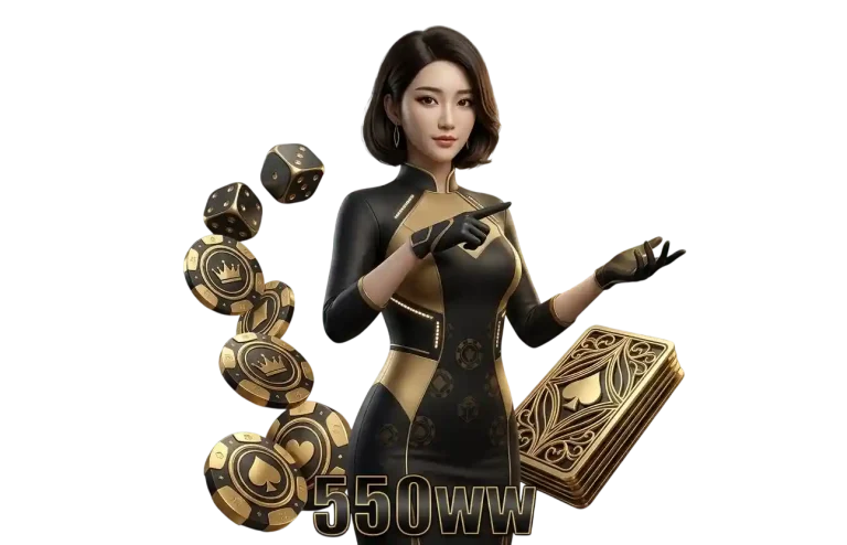 550ww สล็อตออนไลน์